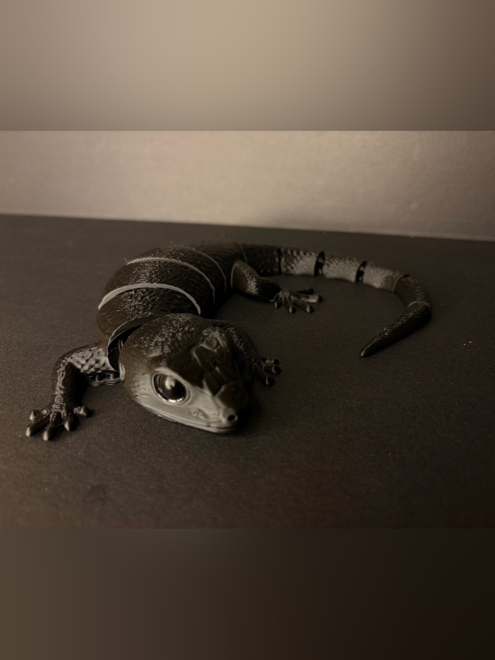 Play pretend pet salamander